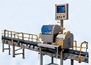 Conveyor checkweigher equipment